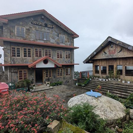 Dovipie Inn Kohima Exterior photo