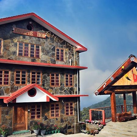 Dovipie Inn Kohima Exterior photo