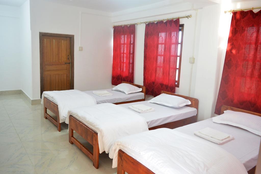 Dovipie Inn Kohima Exterior photo