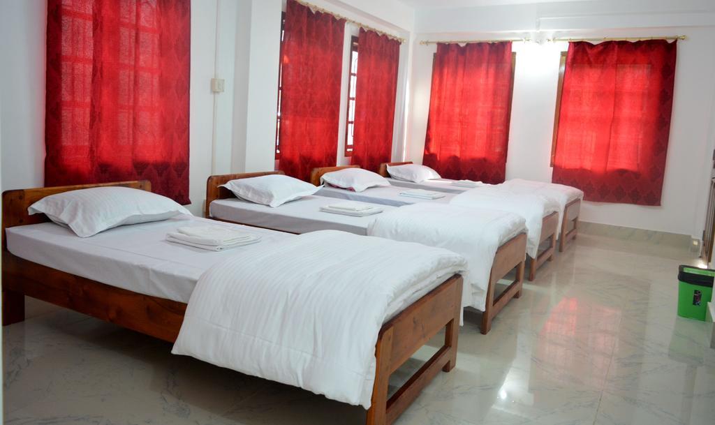Dovipie Inn Kohima Exterior photo