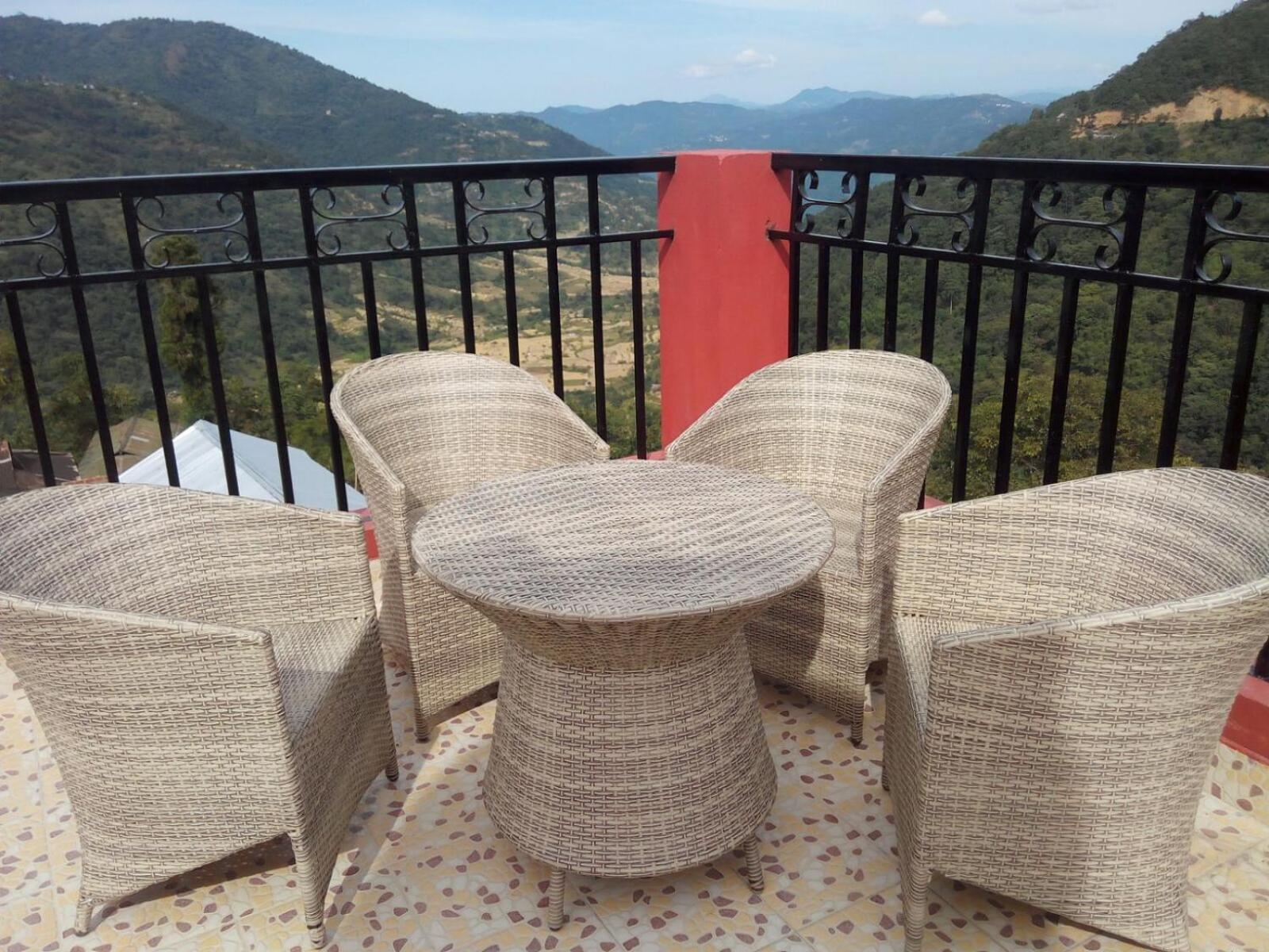 Dovipie Inn Kohima Exterior photo