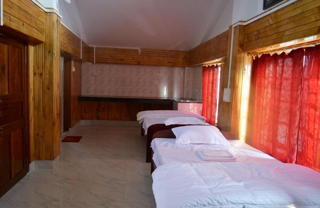 Dovipie Inn Kohima Exterior photo